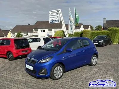 Gebraucht Peugeot 108