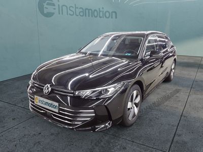 Gebraucht VW Passat Business 150 PS (110 kW) 2024 Schwarz Kombi
