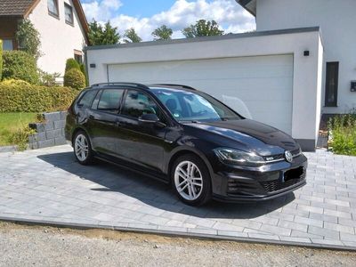 gebraucht VW Golf VII Variant 2.0 TDi GTD