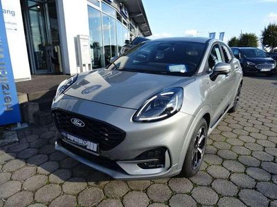 Neu Ford Puma ST-Line 125 PS (91 kW) 2025 Solarsilber SUV