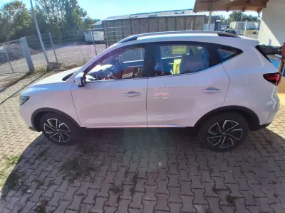 Gebraucht MG ZS