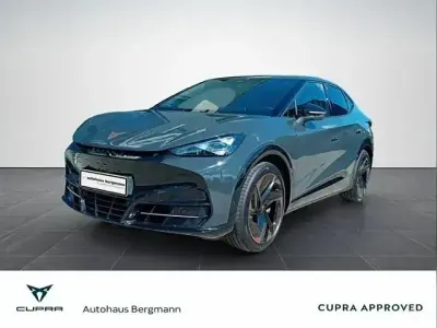 Gebraucht Cupra Tavascan VZ 250 kW (340 PS) 2025 Grau SUV