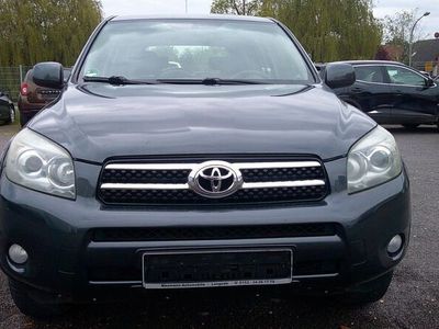 gebraucht Toyota RAV4 RAV 4Sol 4x4