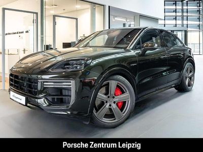Neu Porsche Cayenne Turbo E-Hybrid 740 PS (544 kW) 2026 Gruen SUV