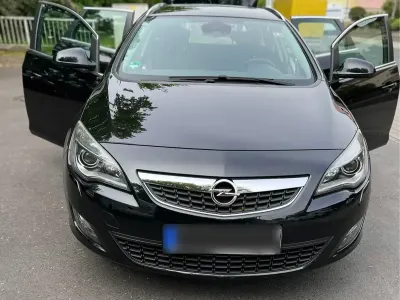 Occasion Opel Astra Sport 140 ch (102 kW) 2013 Noir Break