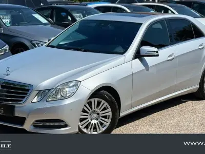 Gebraucht Mercedes E350