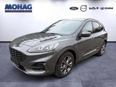 Gebraucht Ford Kuga ST-Line X 150 PS (110 kW) 2022 Anthrazit SUV
