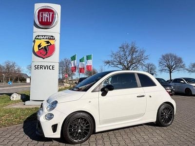 Gebraucht Abarth 695 Competizione 179 PS (131 kW) 2022 Weiß Kleinwagen