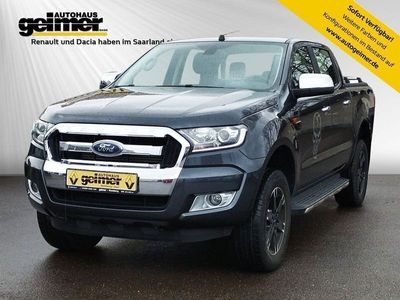 gebraucht Ford Ranger 4x4 XLT