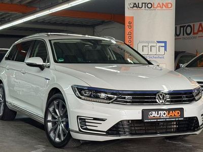 Weiß Gebraucht 2017 VW Passat GTE Kombi | 18.500 € (Fairer Preis)