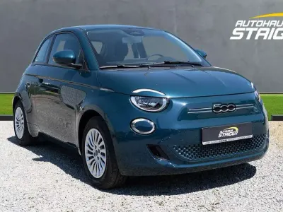 Gebraucht Fiat 500e
