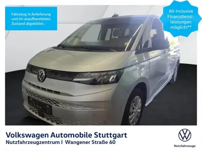Używany VW Multivan 150 KM (110 kW) 2023 Srebrny Minivan