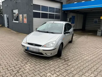 Gebraucht Ford Focus