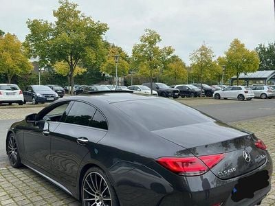 Gebraucht Mercedes CLS450 367 PS (269 kW) 2019 Andere farben Coupé