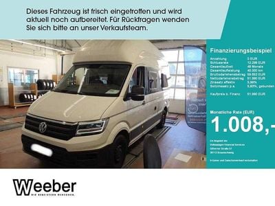 Candyweiß Gebraucht 2021 VW California California Van | 51.990 € (Superpreis)
