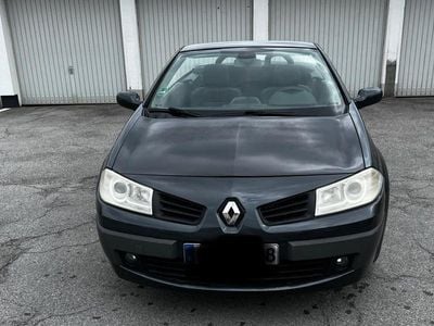 Renault Mégane Cabriolet