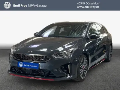 Occasion Kia ProCeed GT 204 ch (150 kW) 2020 Bleue Break