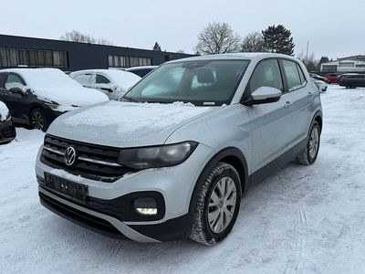 Silber Gebraucht 2020 VW T-Cross SUV | 15.990 € (Guter Preis)