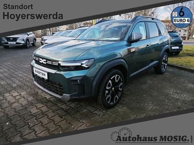 Grün schwarz Neu 2025 Dacia Bigster Journey SUV | 30.930 € (Fairer Preis)