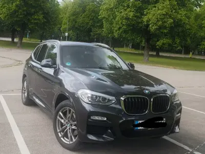 Gebraucht BMW X3 M Sport 190 PS (139 kW) 2019 Grau SUV