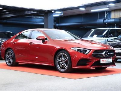 Mercedes CLS450