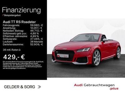 Audi TT Roadster