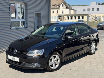 Usata VW Jetta Comfortline 105 CV (77 kW) 2011 Nero Berlina