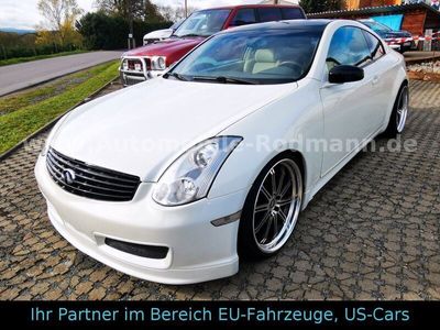 gebraucht Infiniti G35 S 20Zoll