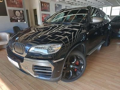 Occasion BMW X6 M50 Shadowline 381 PK (280 kW) 2013 Zwart SUV