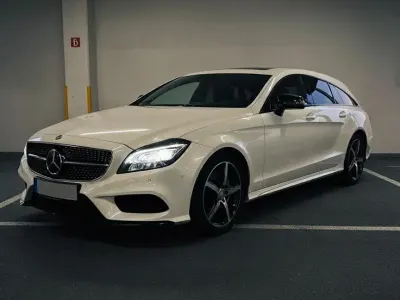 Gebraucht Mercedes CLS350