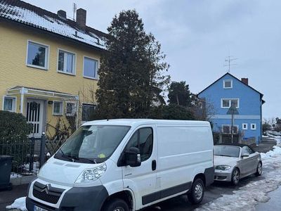 Weiß Gebraucht 2007 Citroën Jumper Van / Kleinbus | 3.950 € (Guter Preis)