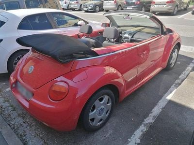 VW Beetle