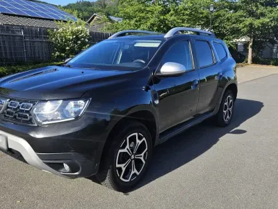 Gebraucht Dacia Duster 130 PS (95 kW) 2019 Schwarz SUV