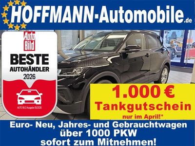 Neu VW T-Cross Life 116 PS (85 kW) 2026 Silber SUV