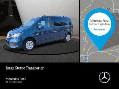 Mercedes V220