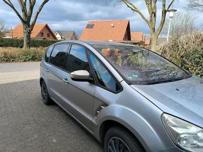 Brugt Ford S-MAX S 143 HK (105 kW) 2006 Sølv MPV