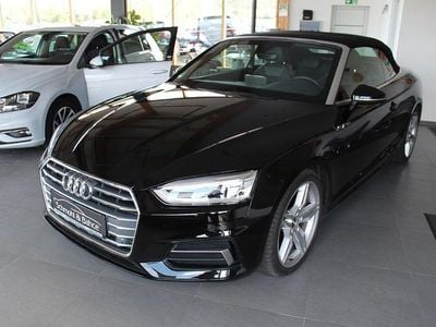 Audi A5 Cabriolet