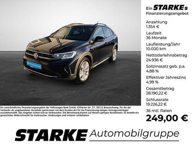 Gebraucht VW Taigo Goal 150 PS (110 kW) 2025 Schwarz (deep black perleffekt) SUV