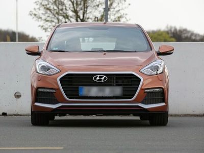 gebraucht Hyundai i30 GDH 1,6l Turbo