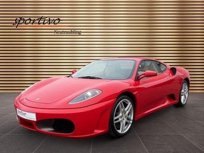 Gebraucht Ferrari F430 489 PS (359 kW) 2007 Rot Coupé