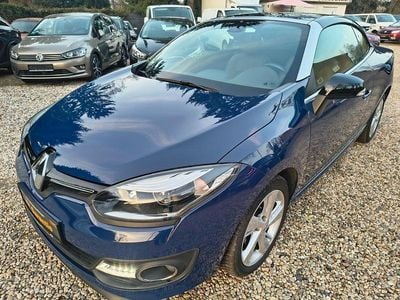 Gebraucht Renault Mégane Cabriolet Luxe 132 PS (97 kW) 2014 Other Cabrio