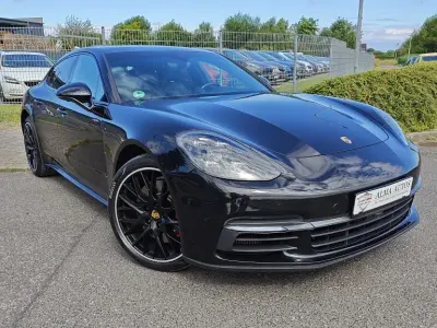 Gebraucht Porsche Panamera