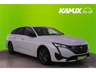 Gebraucht Peugeot 308 Allure 131 PS (96 kW) 2024 Weiss Kombi