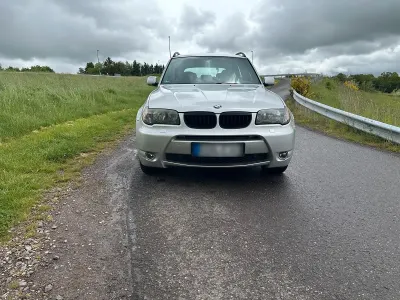 Używany BMW X3