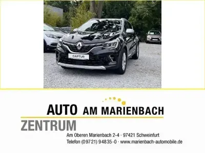 Begagnad Renault Captur Techno 140 HK (102 kW) 2023 Andere SUV