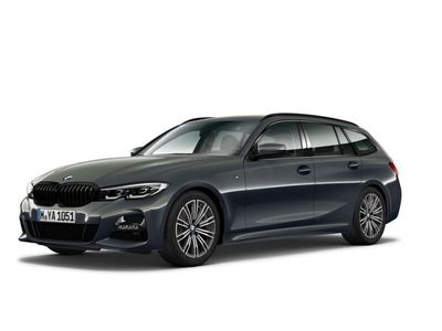 gebraucht BMW 320 d Touring