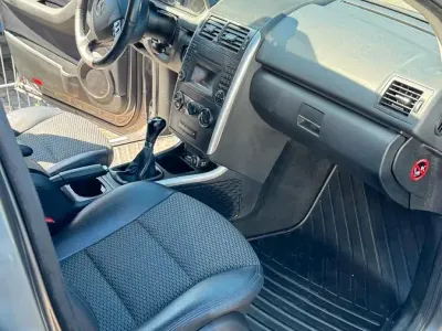 Gebraucht Mercedes A160 82 PS (60 kW) 2010 Silber Kleinwagen
