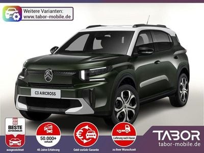 Nuova Citroën C3 Aircross 145 CV (106 kW) 2026 Verde SUV