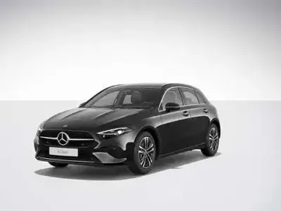 Gebraucht Mercedes A200 Progressive 163 PS (119 kW) 2026 Schwarz Limousine