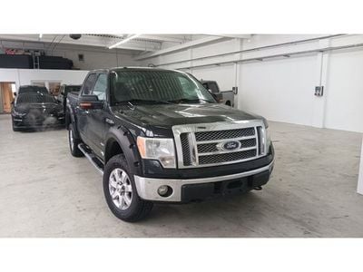 Gebraucht Ford F-150 XLT 281 PS (206 kW) 2014 Abholung